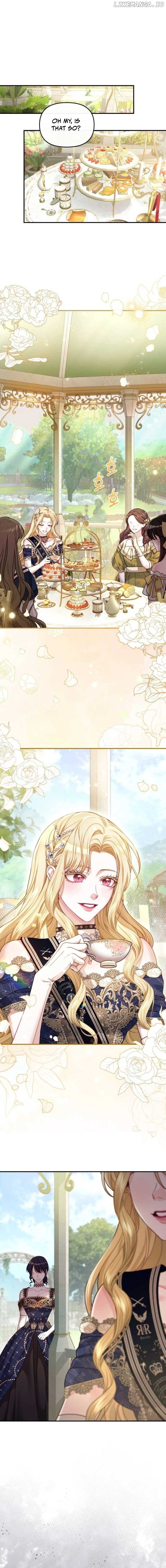 I Was The Acting Empress But I Spent The First Night With Him Chapter 7 - page 8