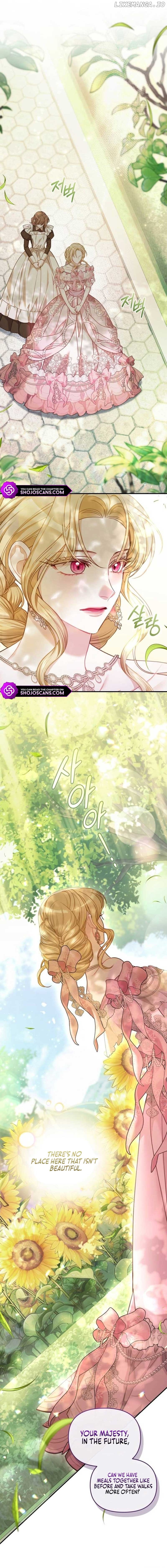 I Was The Acting Empress But I Spent The First Night With Him Chapter 10 - page 7