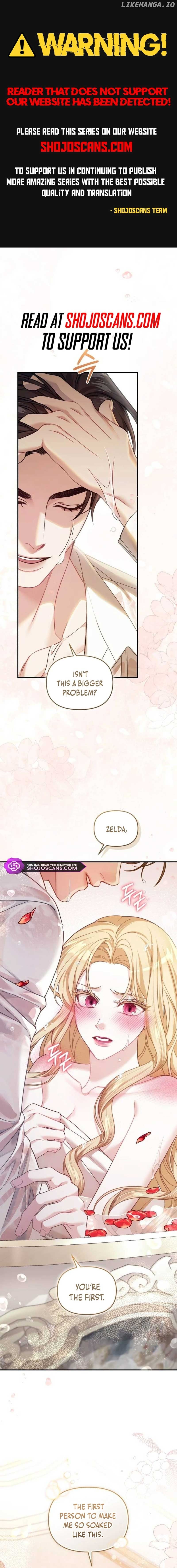 I Was The Acting Empress But I Spent The First Night With Him Chapter 12 - page 1
