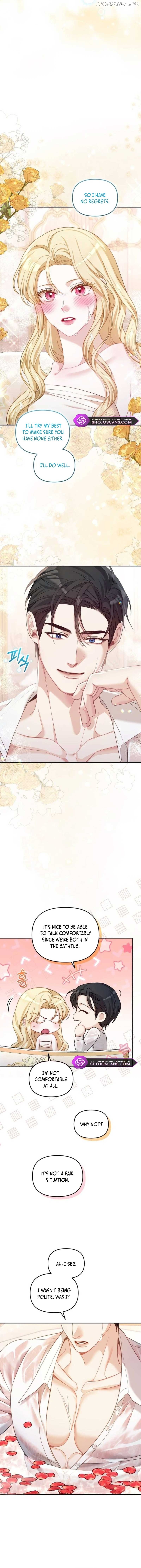 I Was The Acting Empress But I Spent The First Night With Him Chapter 12 - page 10