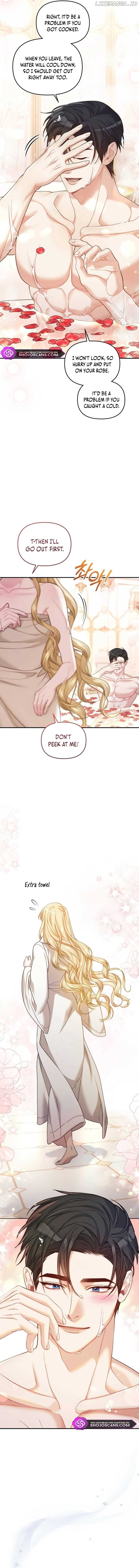 I Was The Acting Empress But I Spent The First Night With Him Chapter 12 - page 12