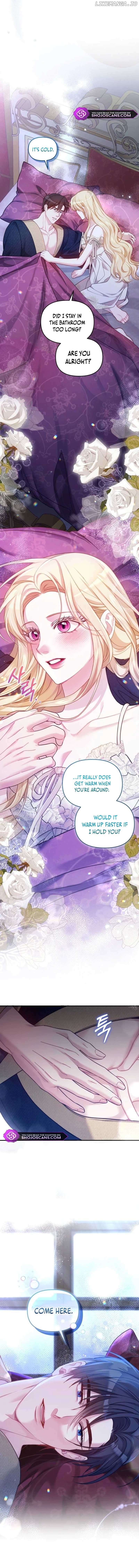 I Was The Acting Empress But I Spent The First Night With Him Chapter 12 - page 13