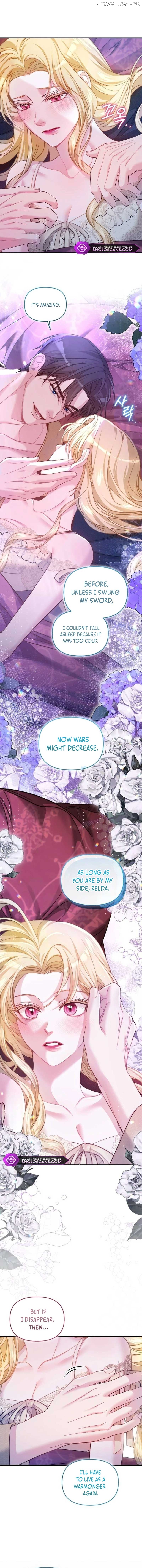 I Was The Acting Empress But I Spent The First Night With Him Chapter 12 - page 14