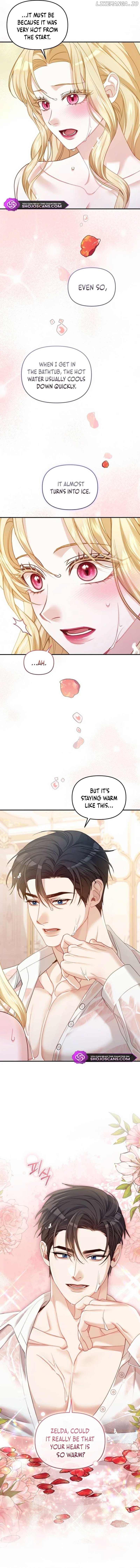I Was The Acting Empress But I Spent The First Night With Him Chapter 12 - page 6