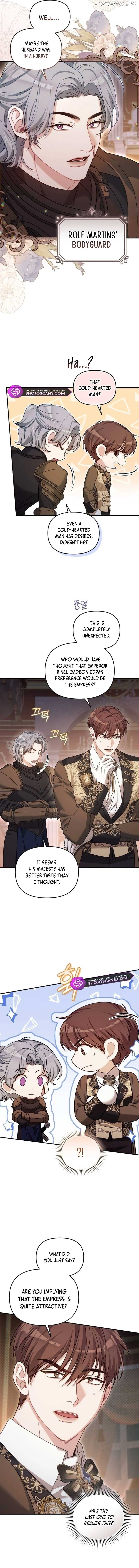 I Was The Acting Empress But I Spent The First Night With Him Chapter 13 - page 2