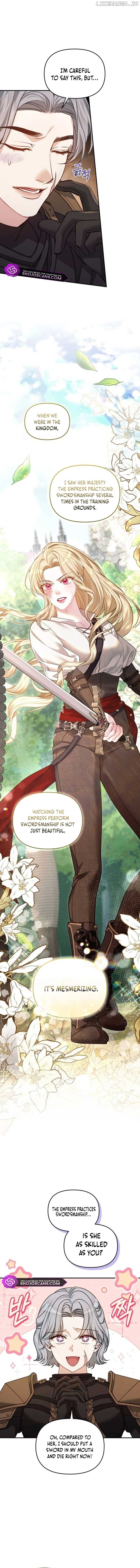 I Was The Acting Empress But I Spent The First Night With Him Chapter 13 - page 3