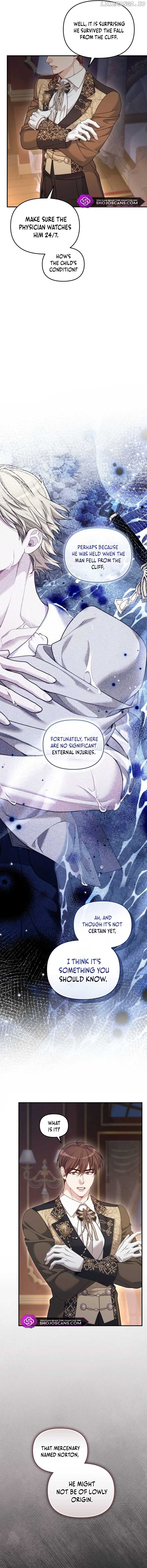 I Was The Acting Empress But I Spent The First Night With Him Chapter 13 - page 5