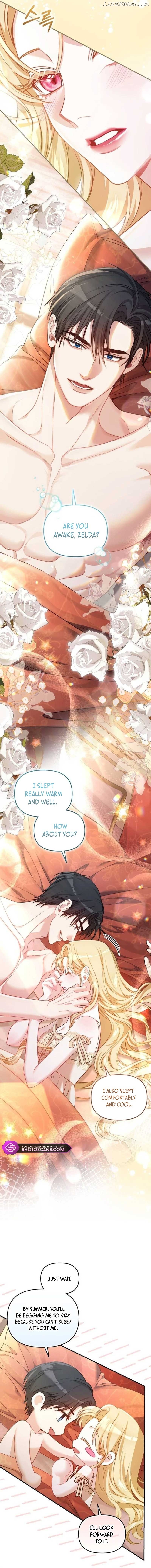 I Was The Acting Empress But I Spent The First Night With Him Chapter 13 - page 8