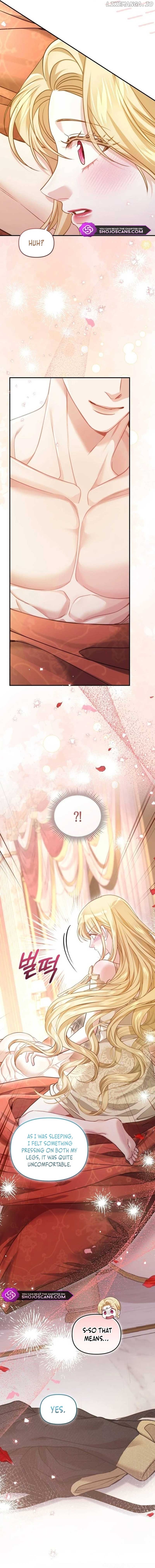 I Was The Acting Empress But I Spent The First Night With Him Chapter 13 - page 9