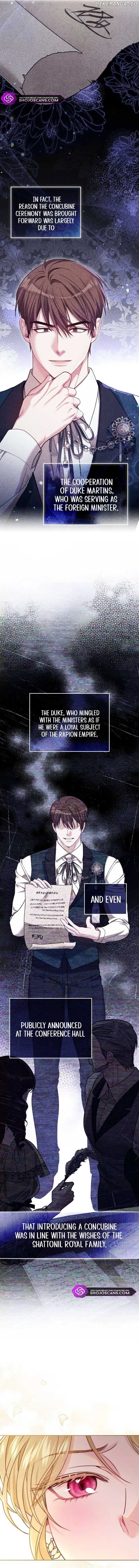 I Was The Acting Empress But I Spent The First Night With Him Chapter 14 - page 2