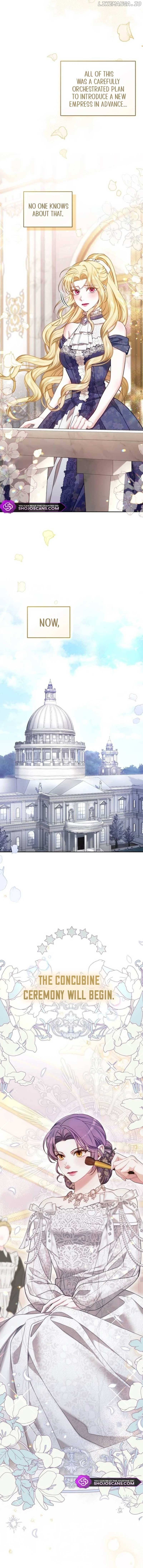I Was The Acting Empress But I Spent The First Night With Him Chapter 14 - page 3
