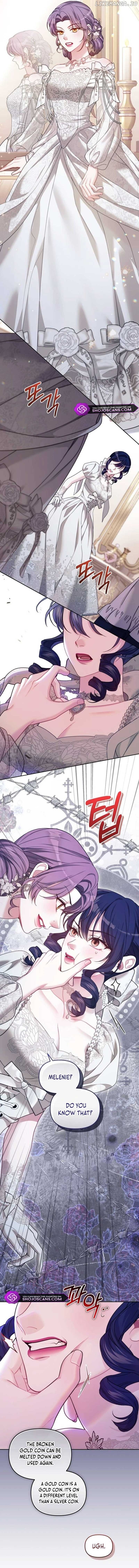 I Was The Acting Empress But I Spent The First Night With Him Chapter 14 - page 6
