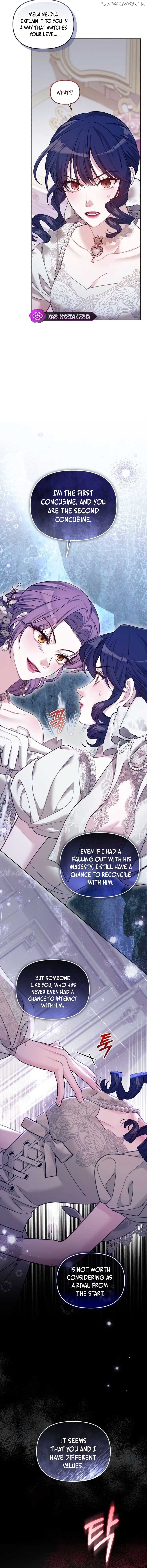 I Was The Acting Empress But I Spent The First Night With Him Chapter 14 - page 8