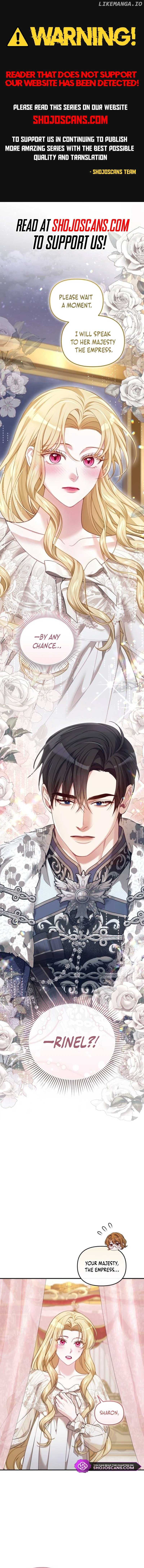 I Was The Acting Empress But I Spent The First Night With Him Chapter 15 - page 1