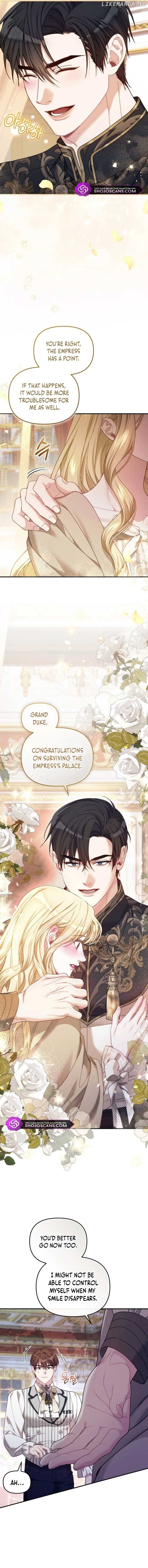 I Was The Acting Empress But I Spent The First Night With Him Chapter 15 - page 13