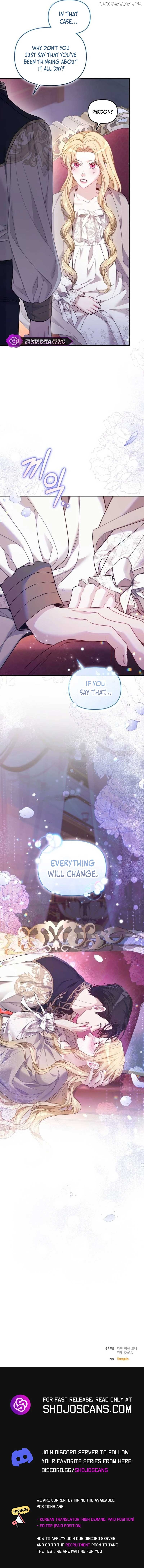 I Was The Acting Empress But I Spent The First Night With Him Chapter 15 - page 17