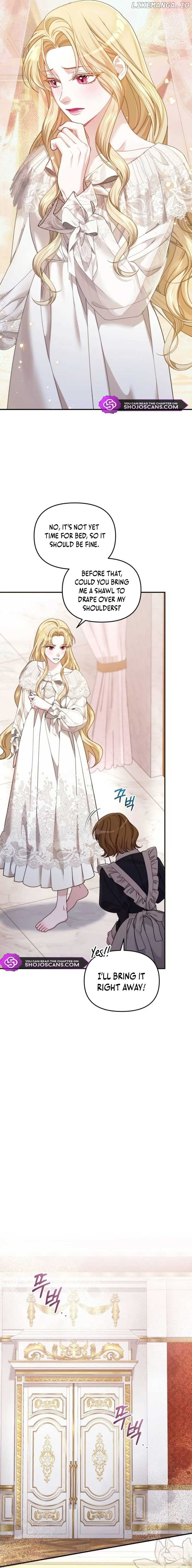 I Was The Acting Empress But I Spent The First Night With Him Chapter 15 - page 3