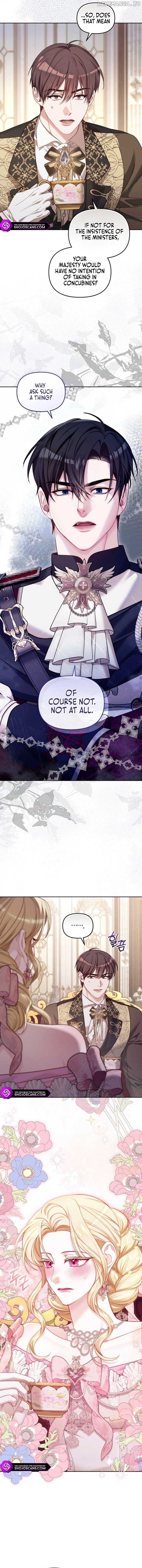 I Was The Acting Empress But I Spent The First Night With Him Chapter 9 - page 11