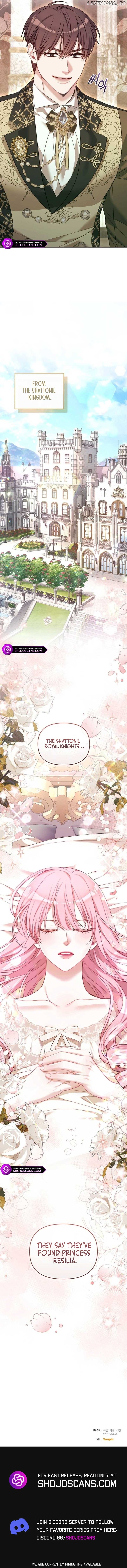 I Was The Acting Empress But I Spent The First Night With Him Chapter 9 - page 19