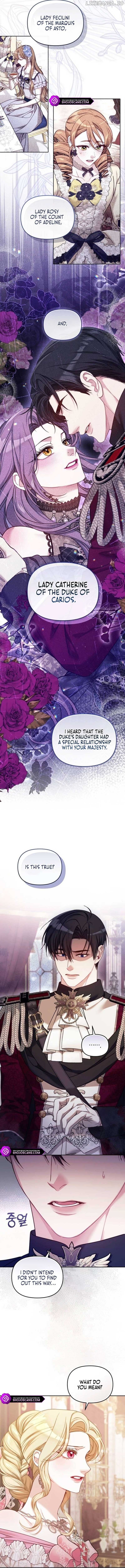 I Was The Acting Empress But I Spent The First Night With Him Chapter 9 - page 2