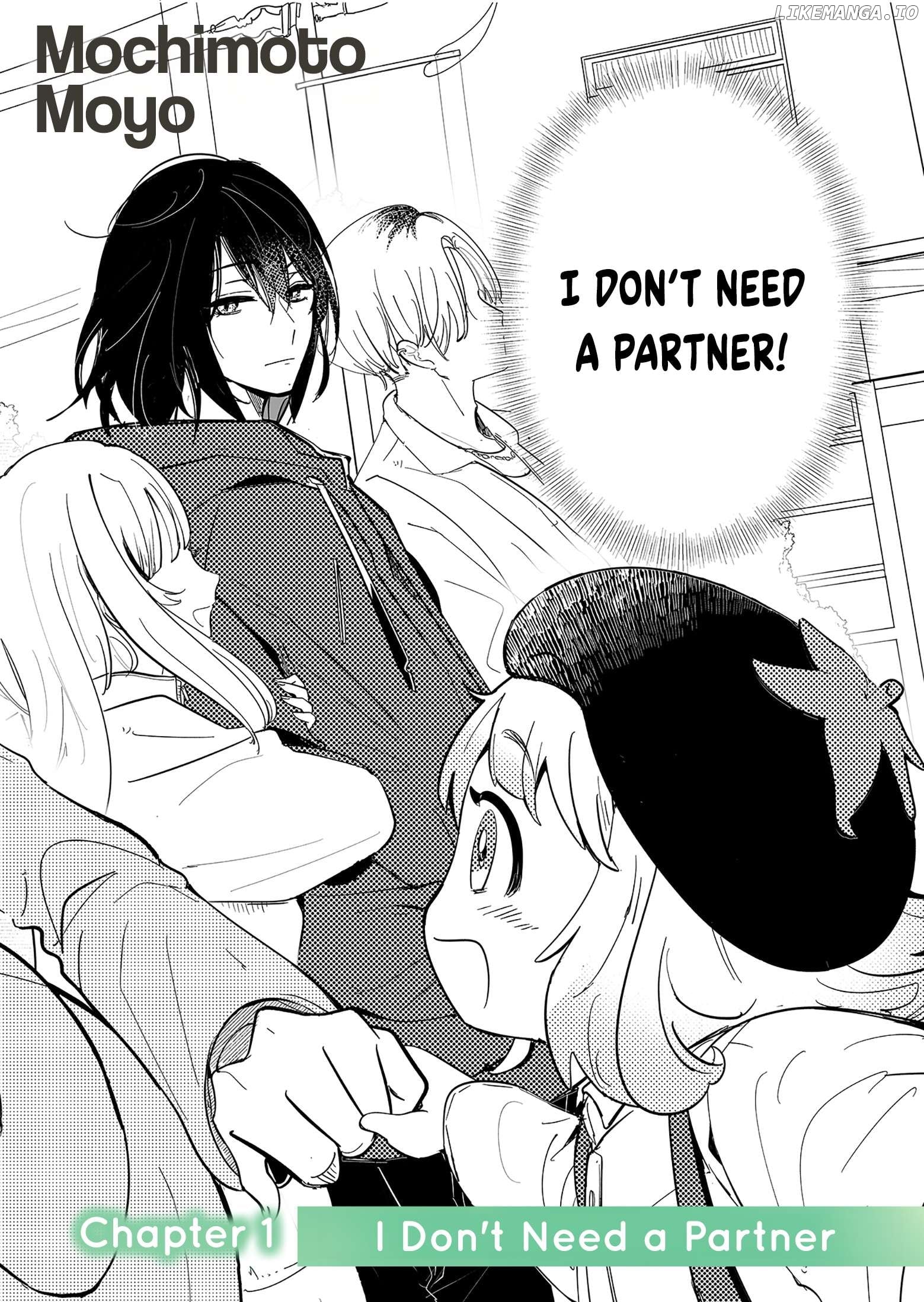 Kozure Batsuichi, Saigo no Koi wa Numa deshita. Chapter 1 - page 2