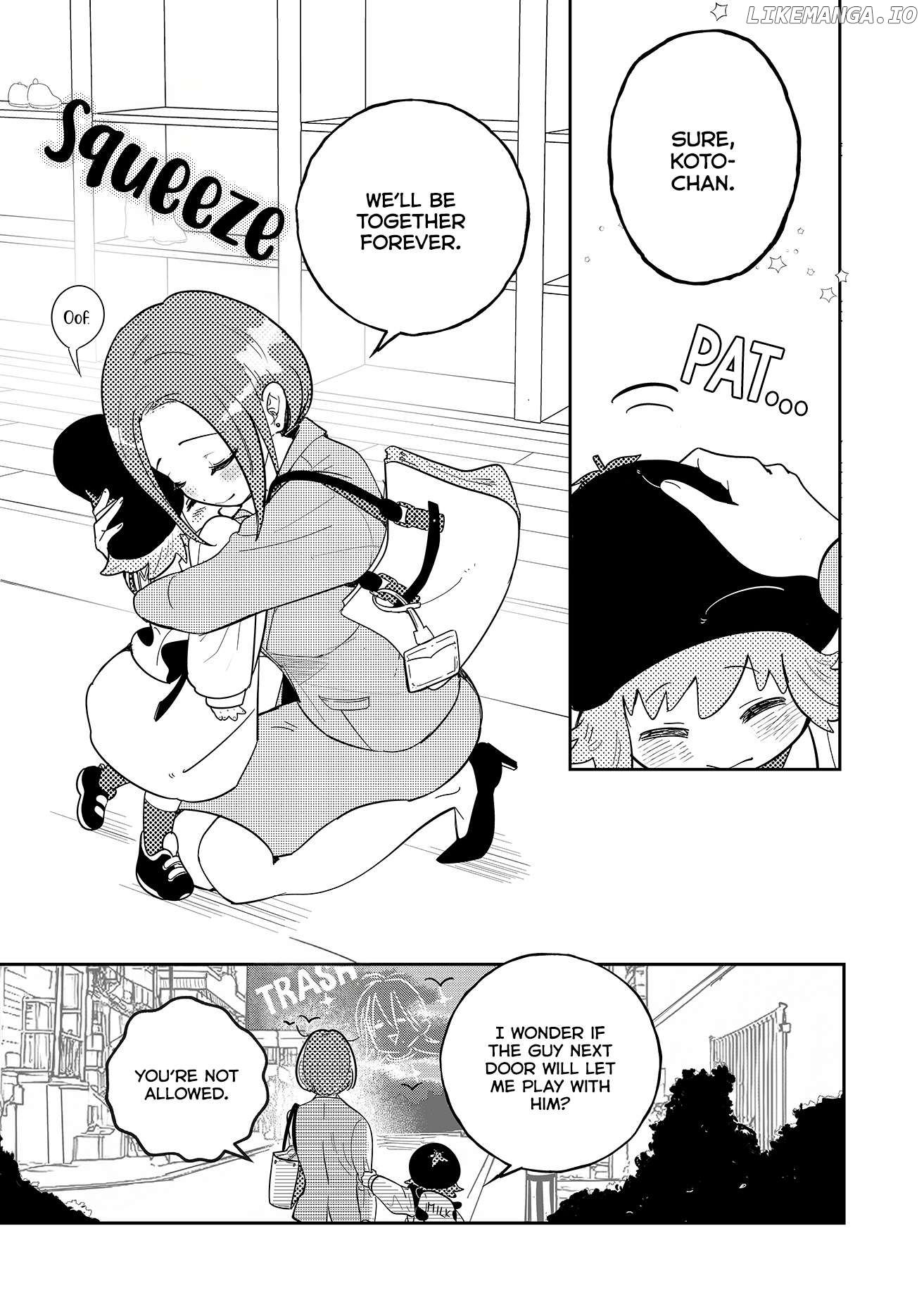 Kozure Batsuichi, Saigo no Koi wa Numa deshita. Chapter 1 - page 21