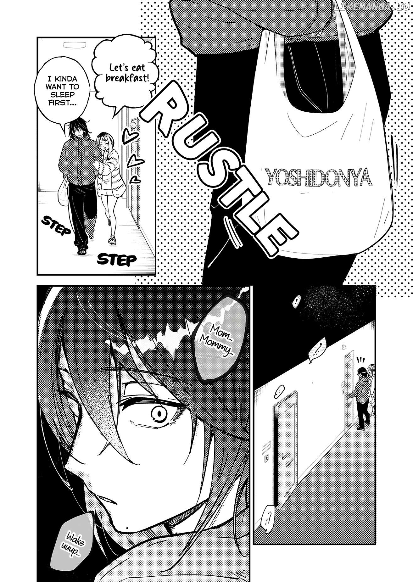 Kozure Batsuichi, Saigo no Koi wa Numa deshita. Chapter 1 - page 28