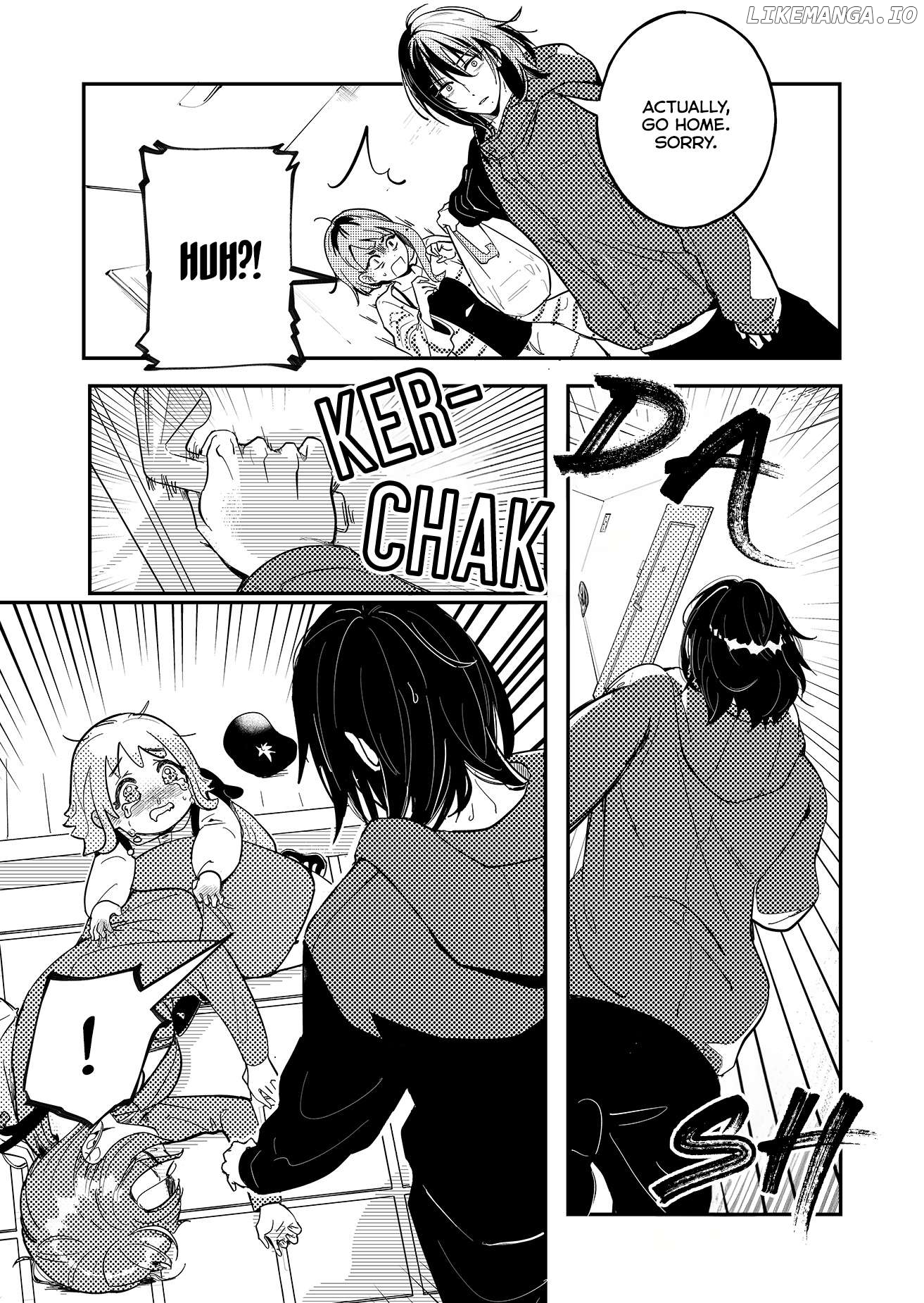 Kozure Batsuichi, Saigo no Koi wa Numa deshita. Chapter 1 - page 29