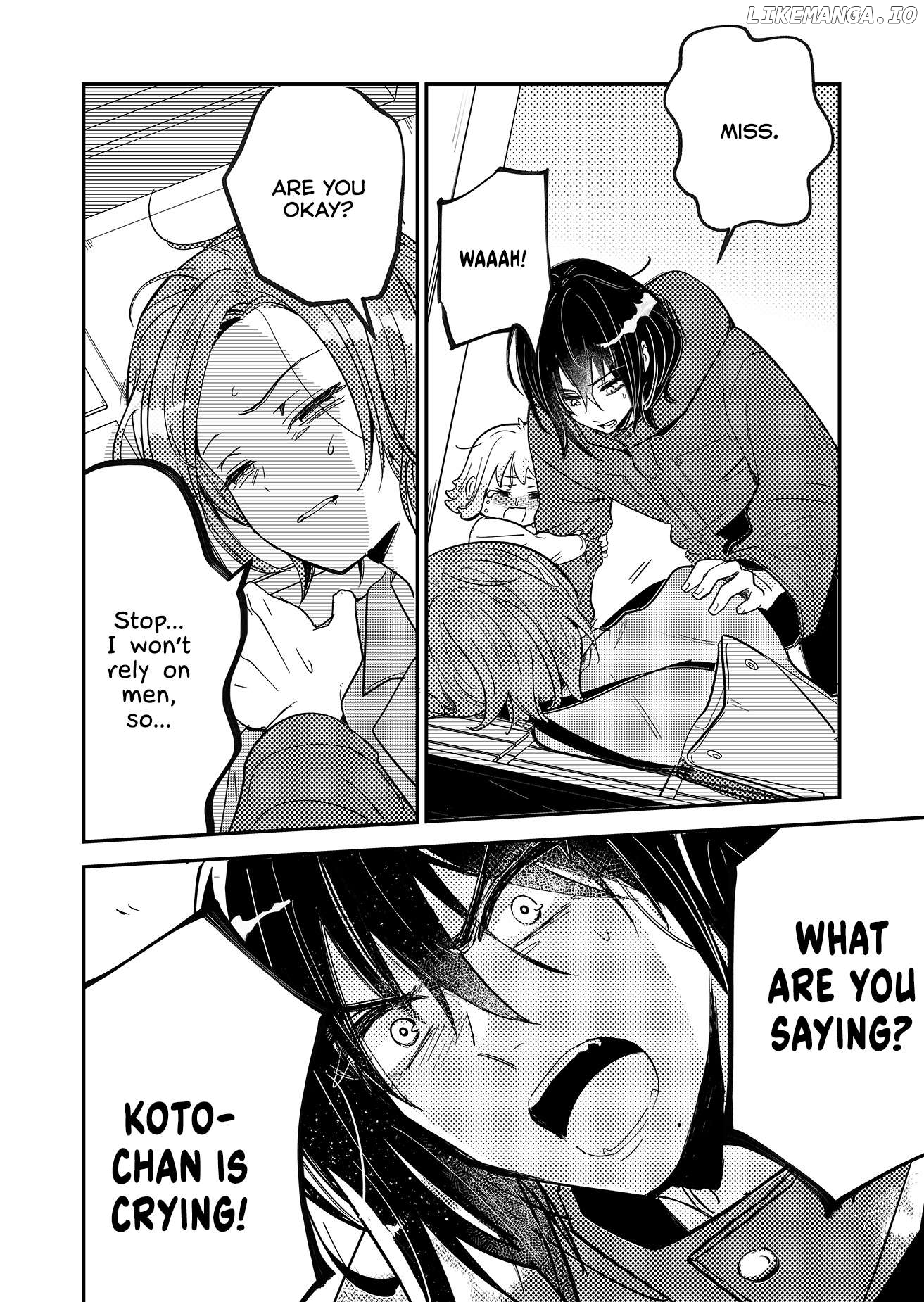 Kozure Batsuichi, Saigo no Koi wa Numa deshita. Chapter 1 - page 30