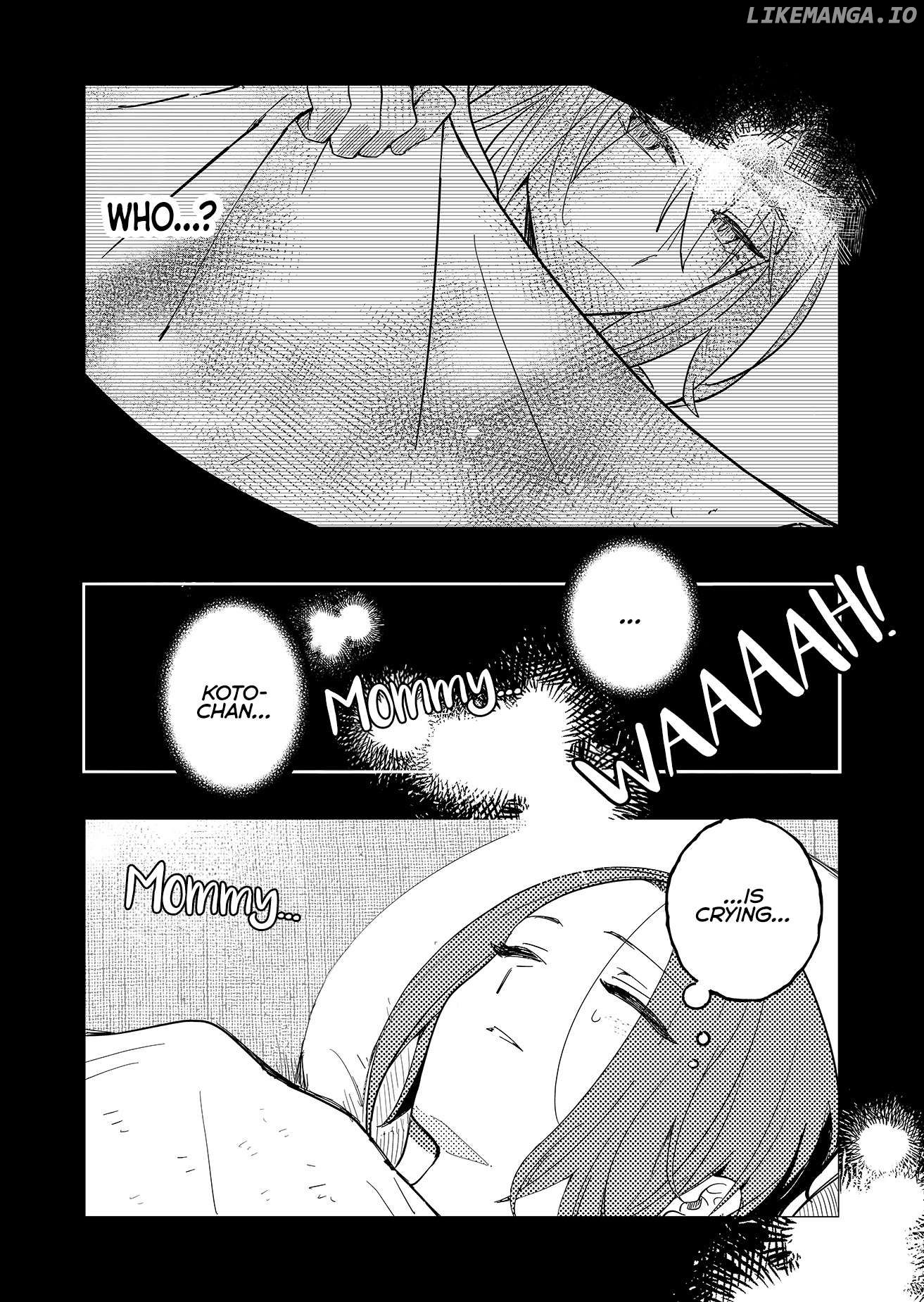 Kozure Batsuichi, Saigo no Koi wa Numa deshita. Chapter 1 - page 32