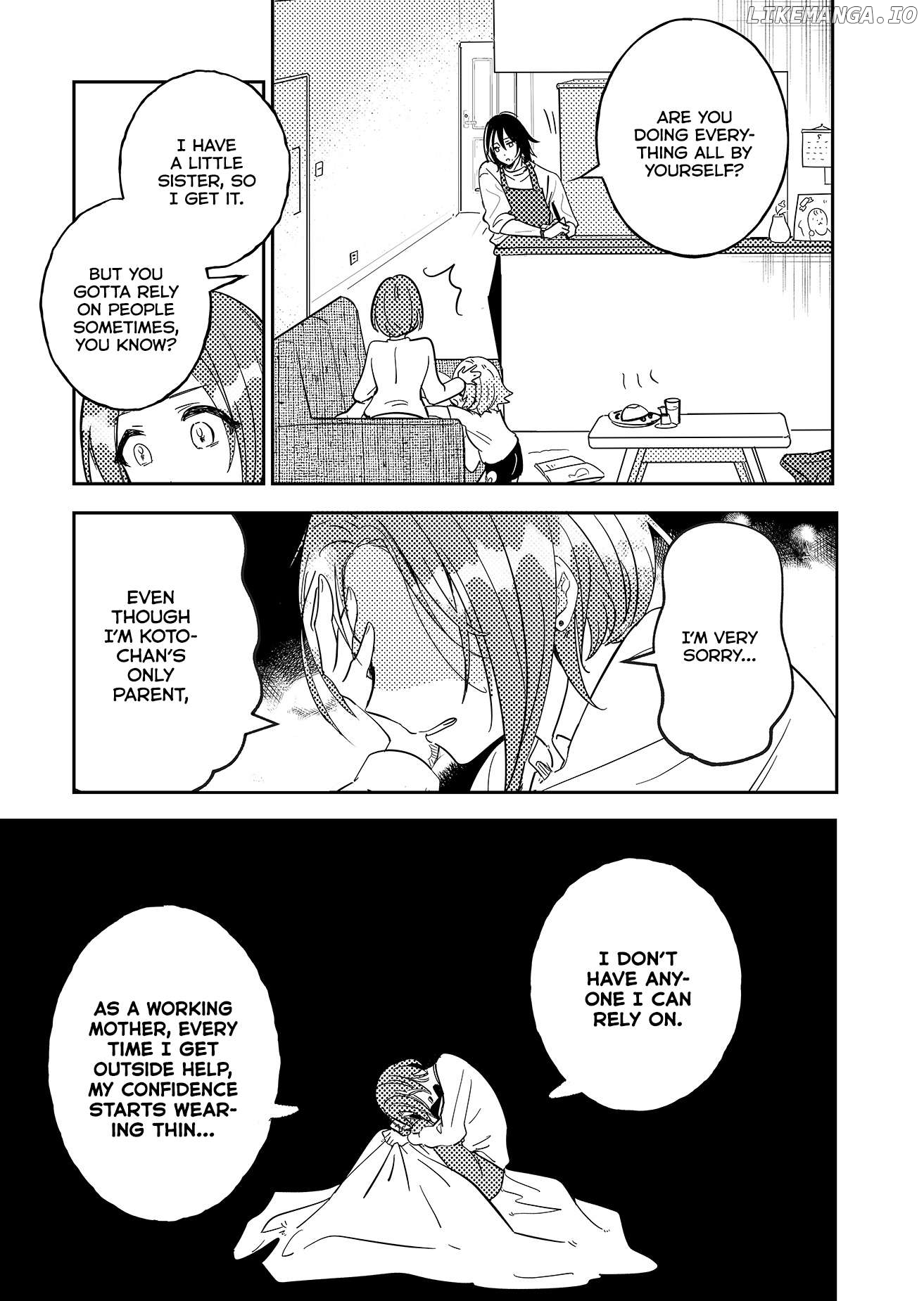 Kozure Batsuichi, Saigo no Koi wa Numa deshita. Chapter 1 - page 35