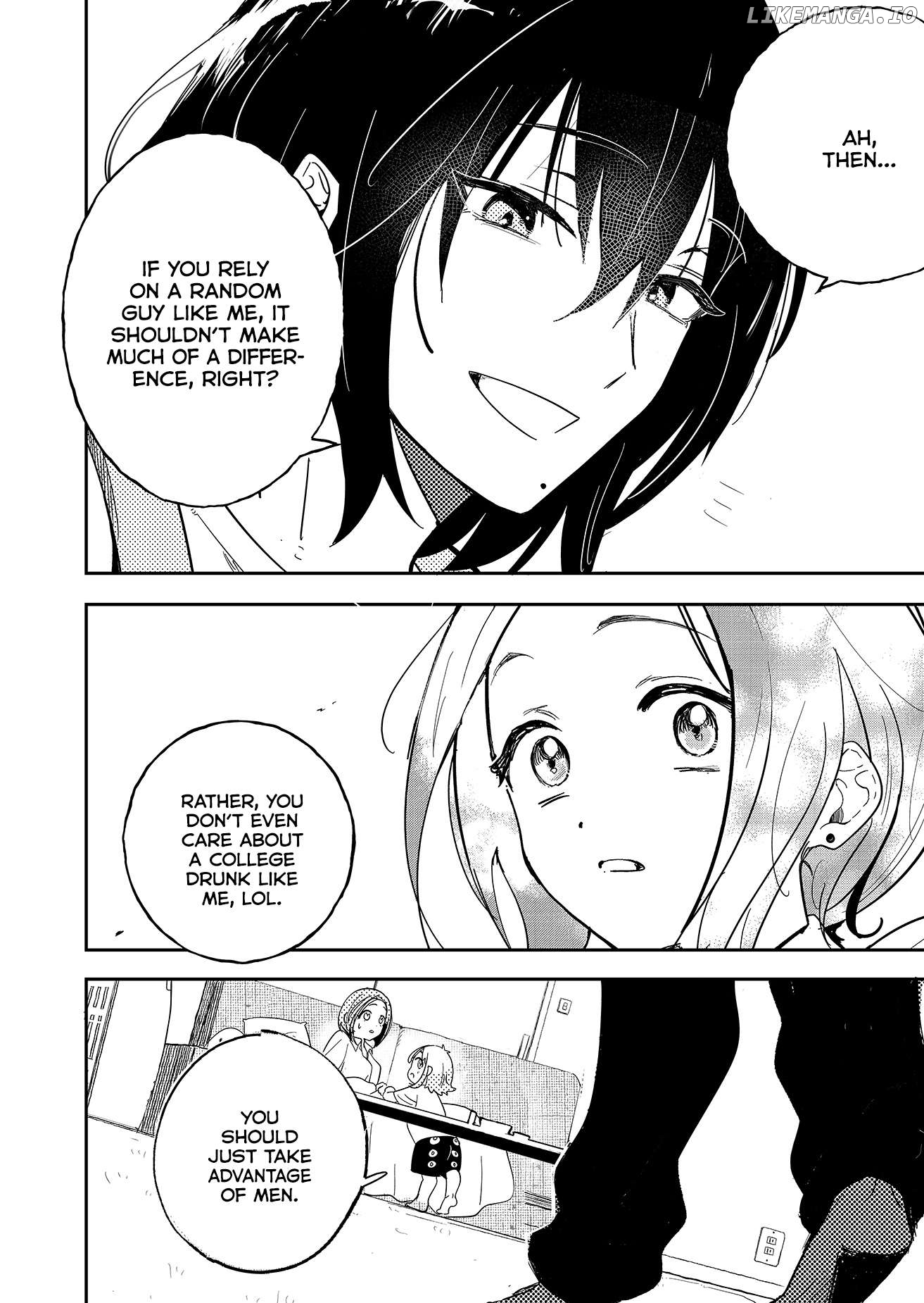 Kozure Batsuichi, Saigo no Koi wa Numa deshita. Chapter 1 - page 36