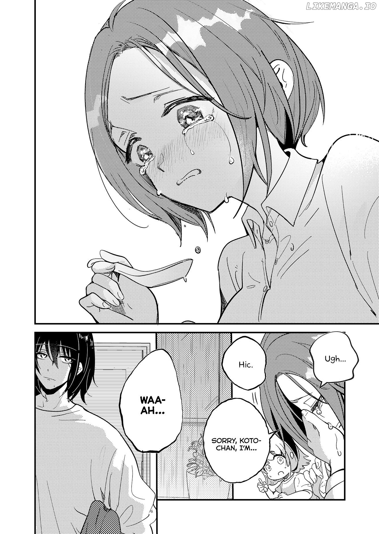 Kozure Batsuichi, Saigo no Koi wa Numa deshita. Chapter 1 - page 40