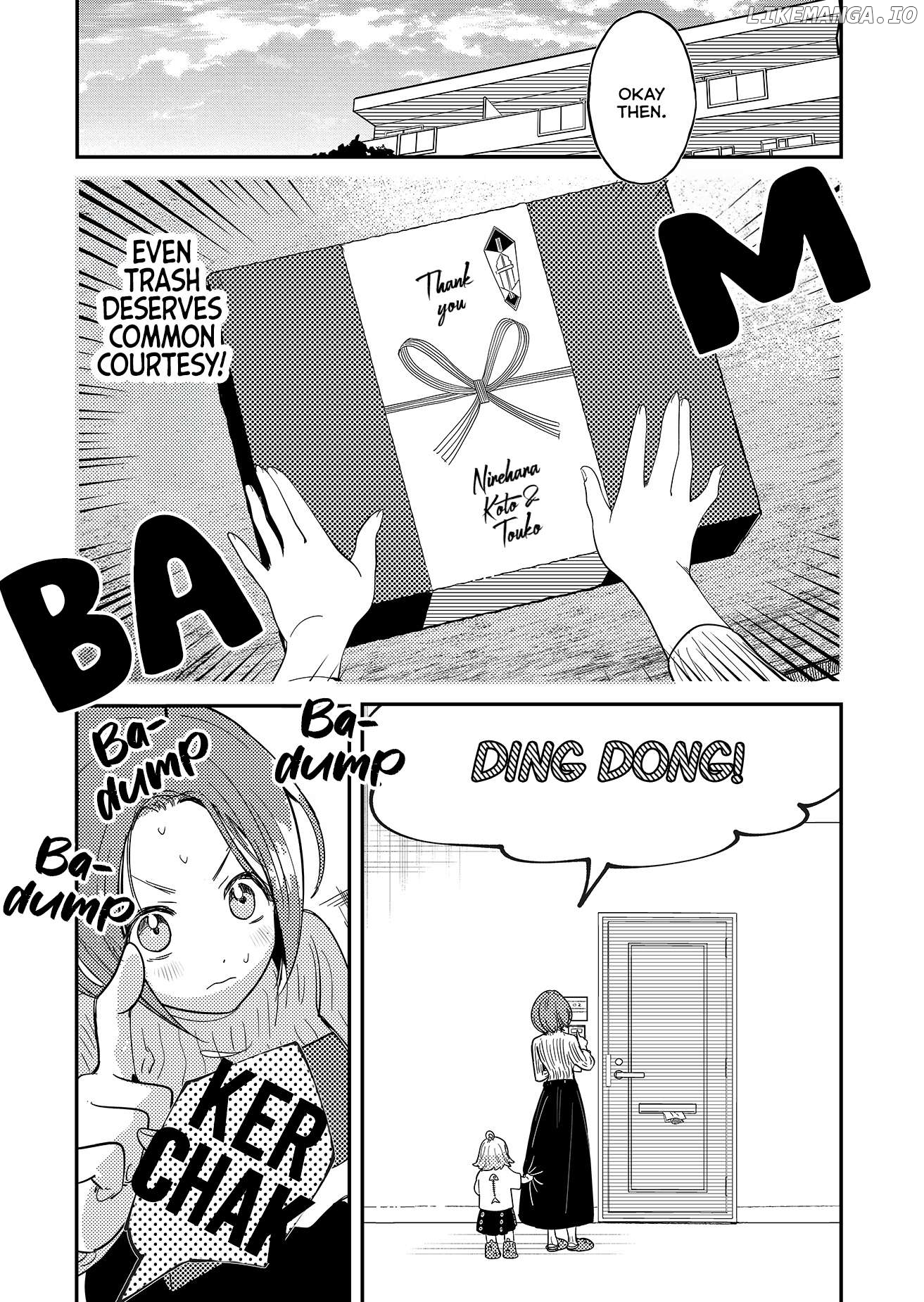 Kozure Batsuichi, Saigo no Koi wa Numa deshita. Chapter 1 - page 41