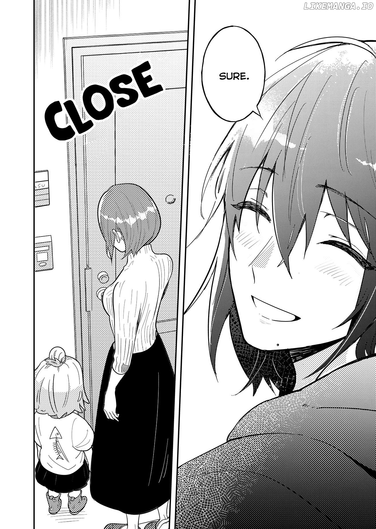 Kozure Batsuichi, Saigo no Koi wa Numa deshita. Chapter 1 - page 44