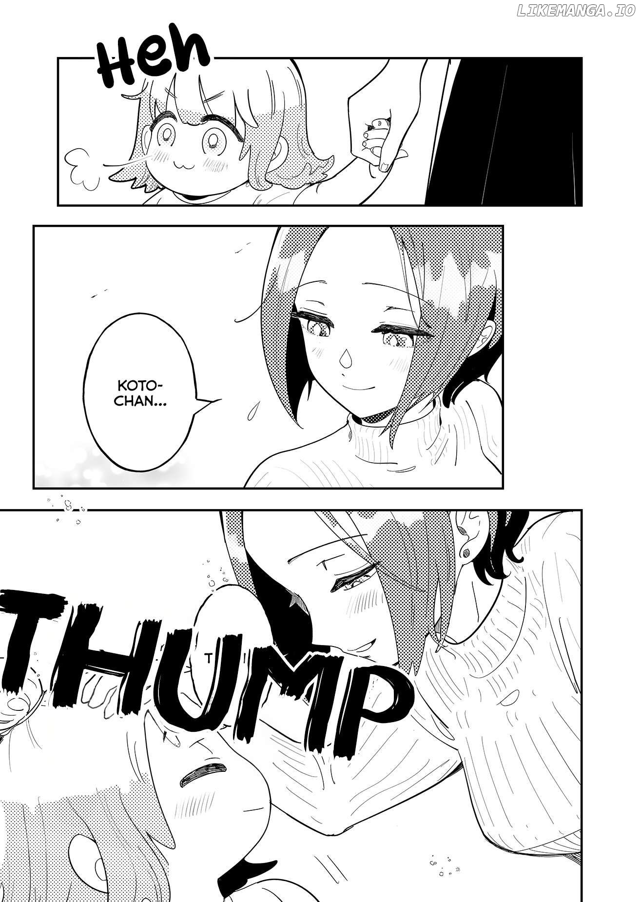 Kozure Batsuichi, Saigo no Koi wa Numa deshita. Chapter 1 - page 45