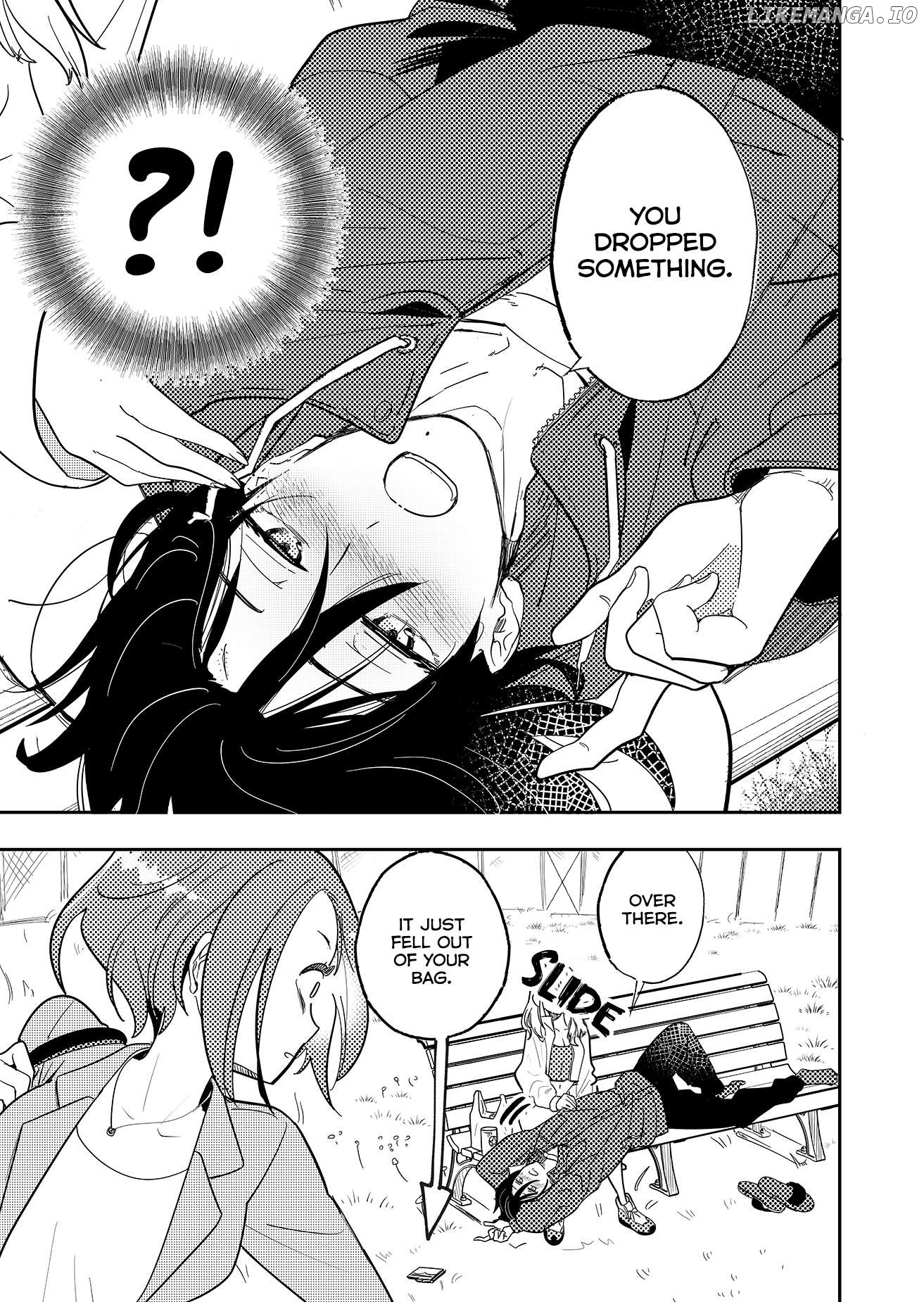Kozure Batsuichi, Saigo no Koi wa Numa deshita. Chapter 1 - page 5