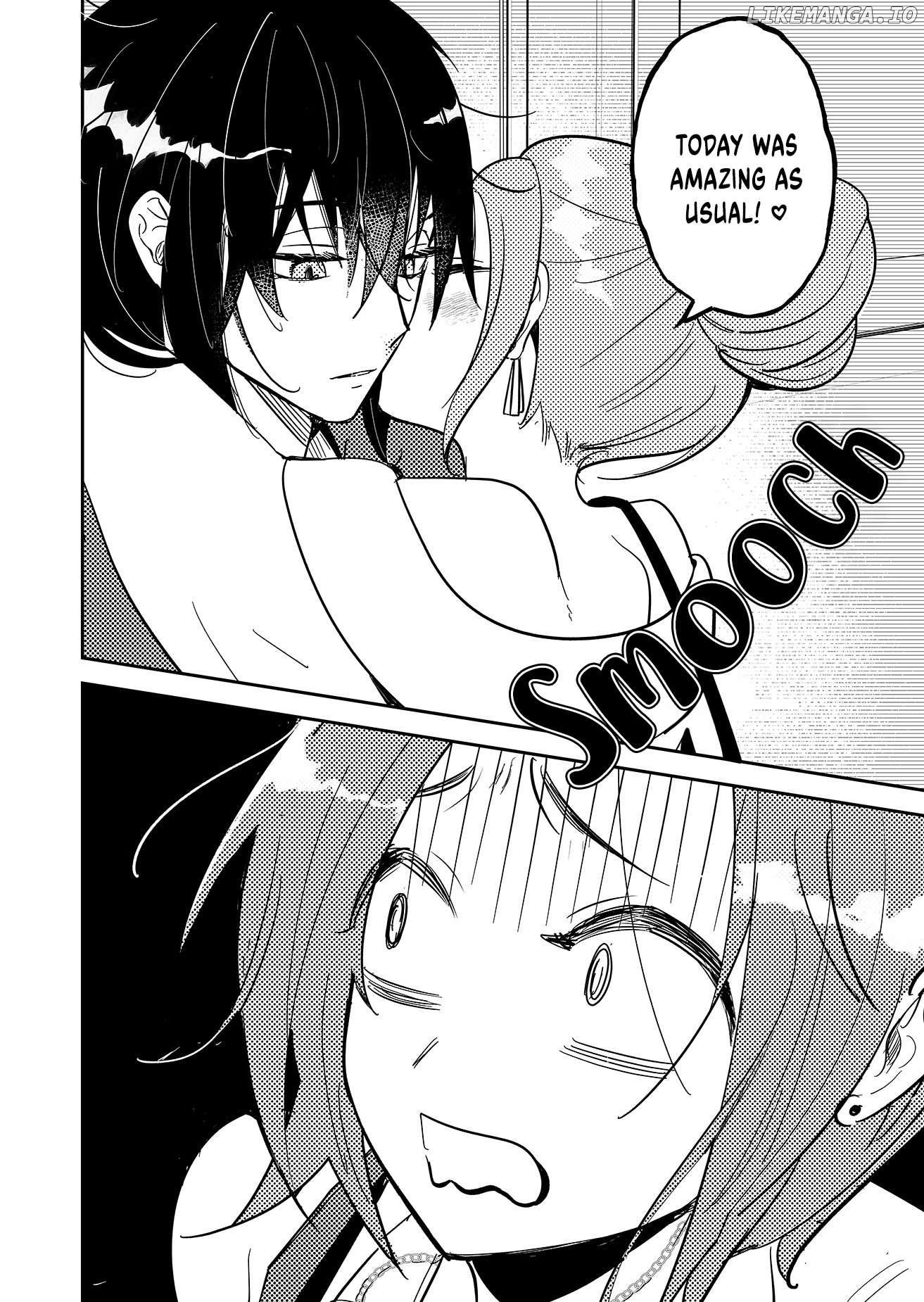 Kozure Batsuichi, Saigo no Koi wa Numa deshita. Chapter 1 - page 8