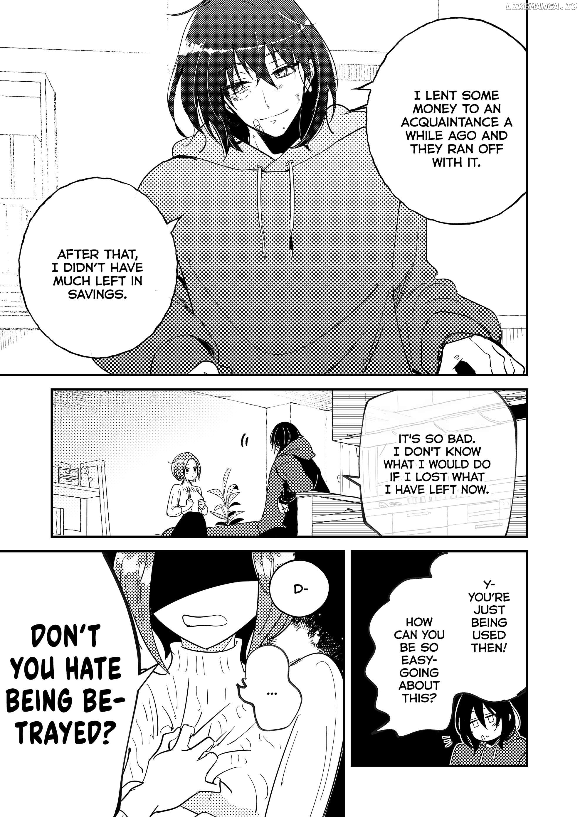 Kozure Batsuichi, Saigo no Koi wa Numa deshita. Chapter 2 - page 10