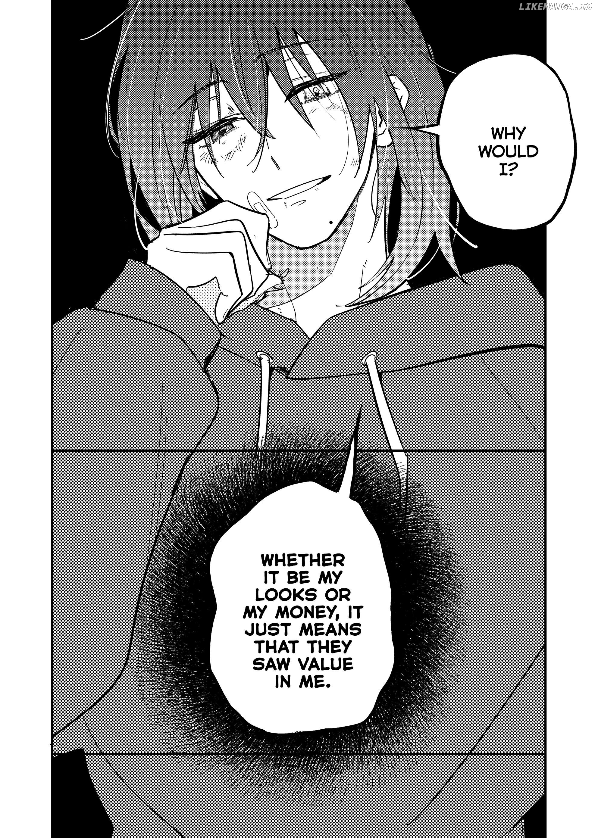 Kozure Batsuichi, Saigo no Koi wa Numa deshita. Chapter 2 - page 11