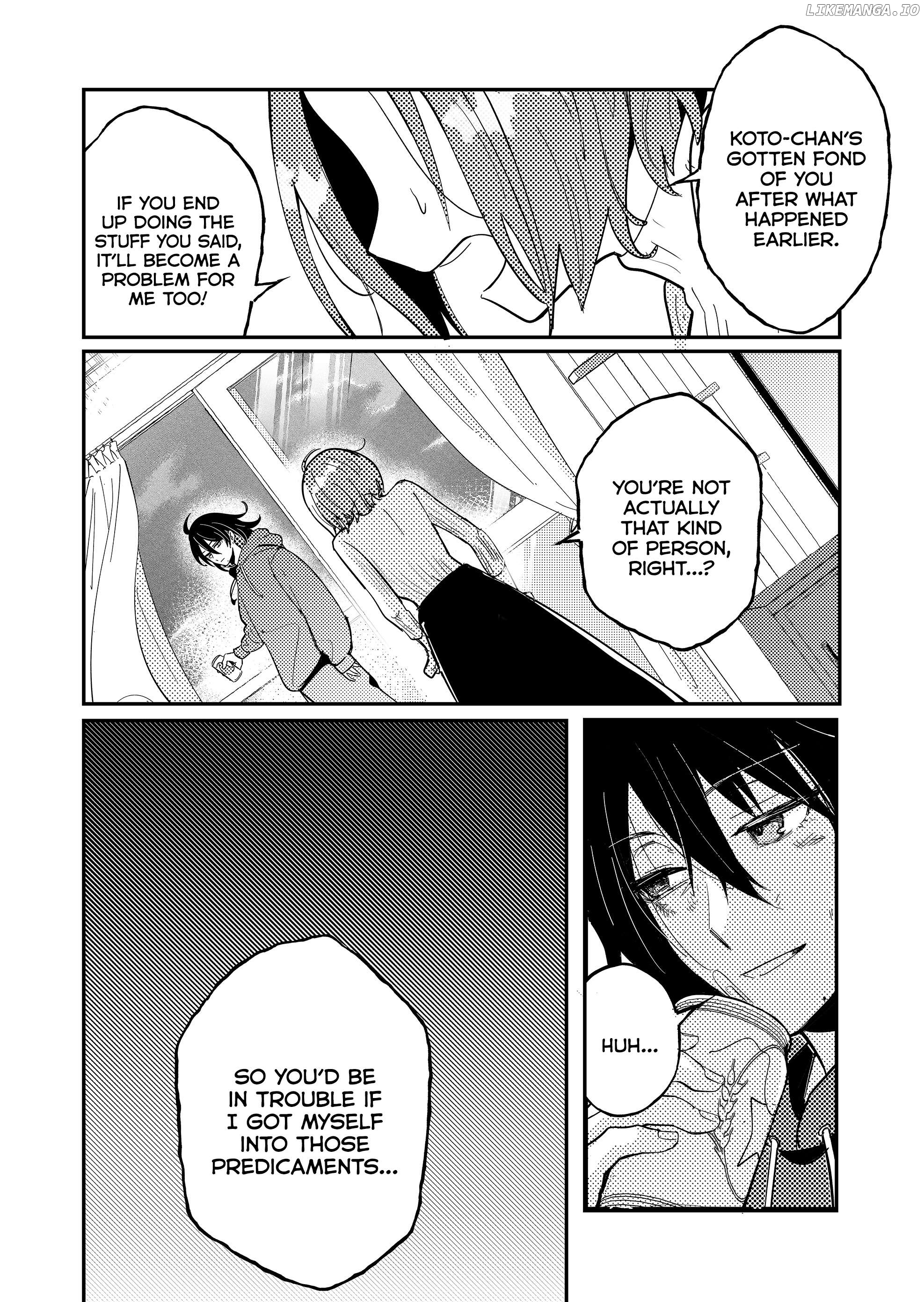 Kozure Batsuichi, Saigo no Koi wa Numa deshita. Chapter 2 - page 15