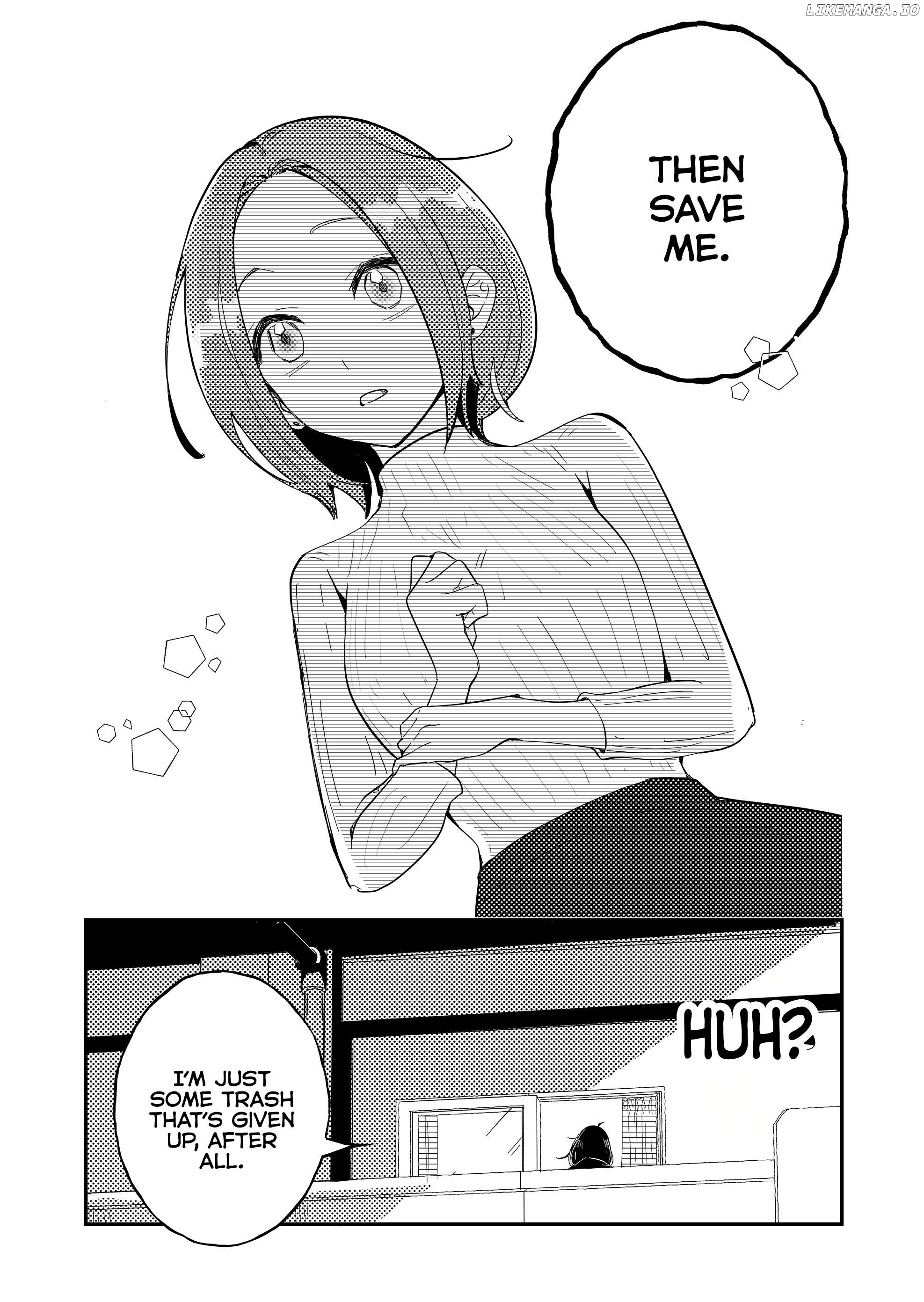 Kozure Batsuichi, Saigo no Koi wa Numa deshita. Chapter 2 - page 16