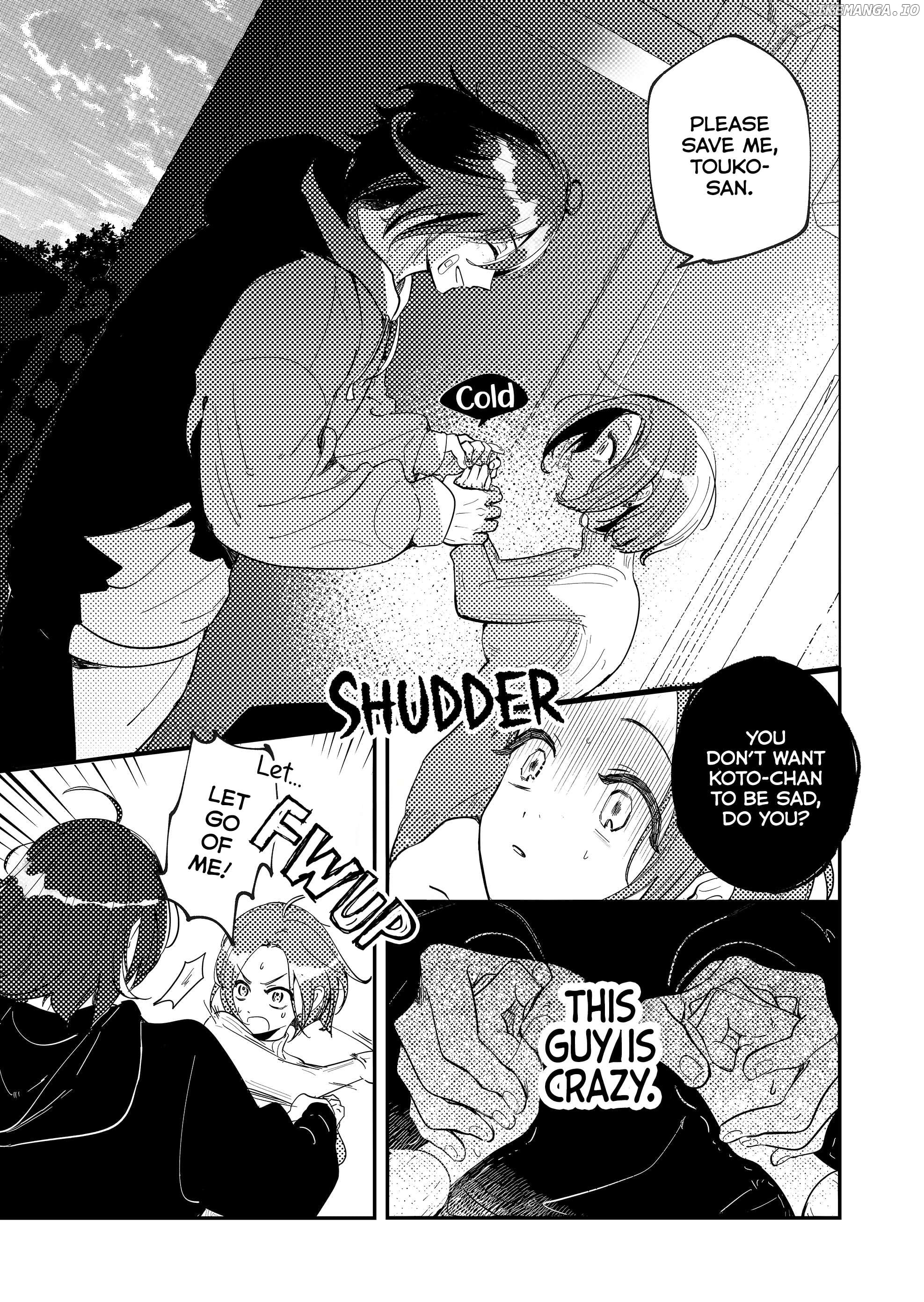 Kozure Batsuichi, Saigo no Koi wa Numa deshita. Chapter 2 - page 18
