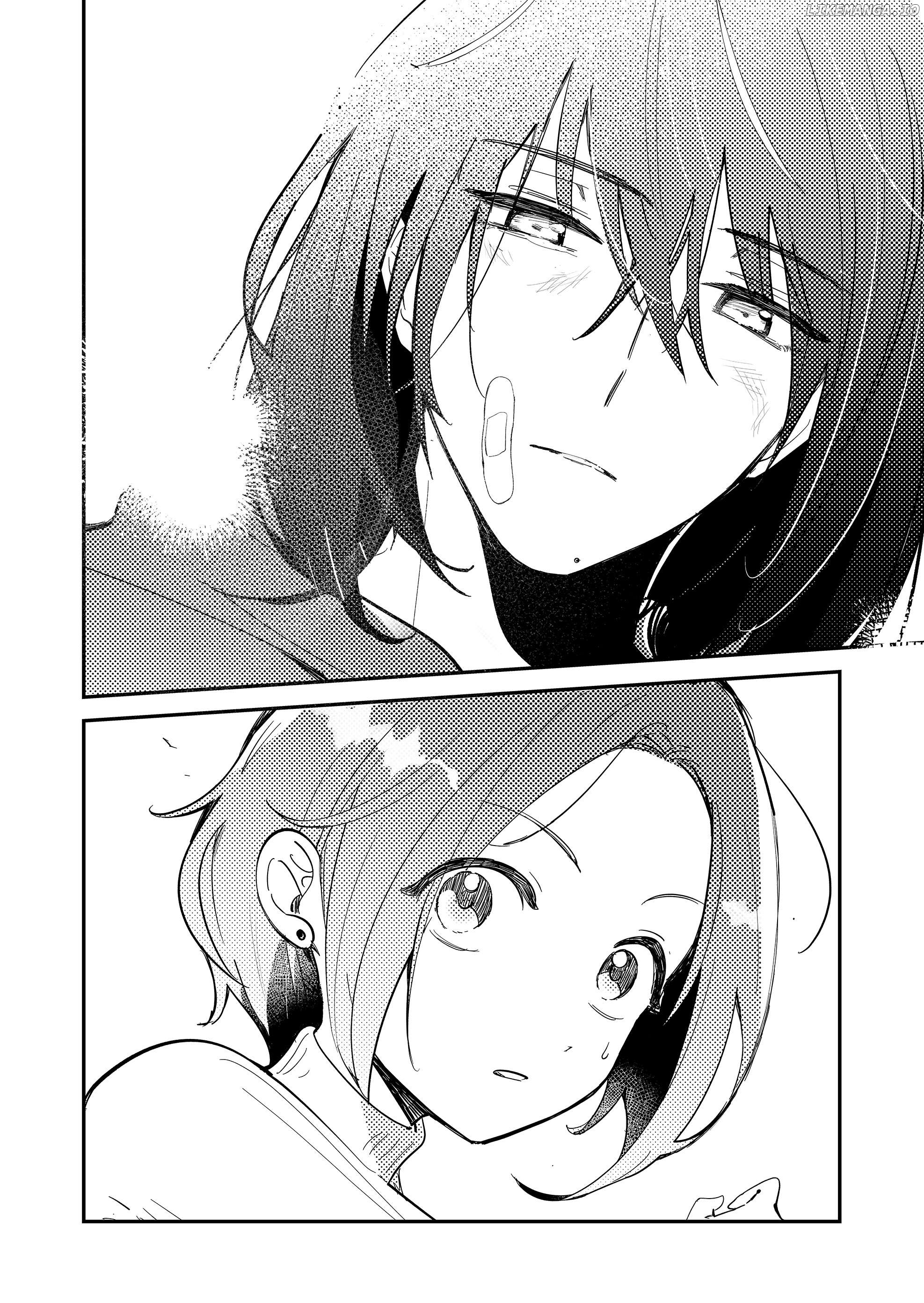 Kozure Batsuichi, Saigo no Koi wa Numa deshita. Chapter 2 - page 19
