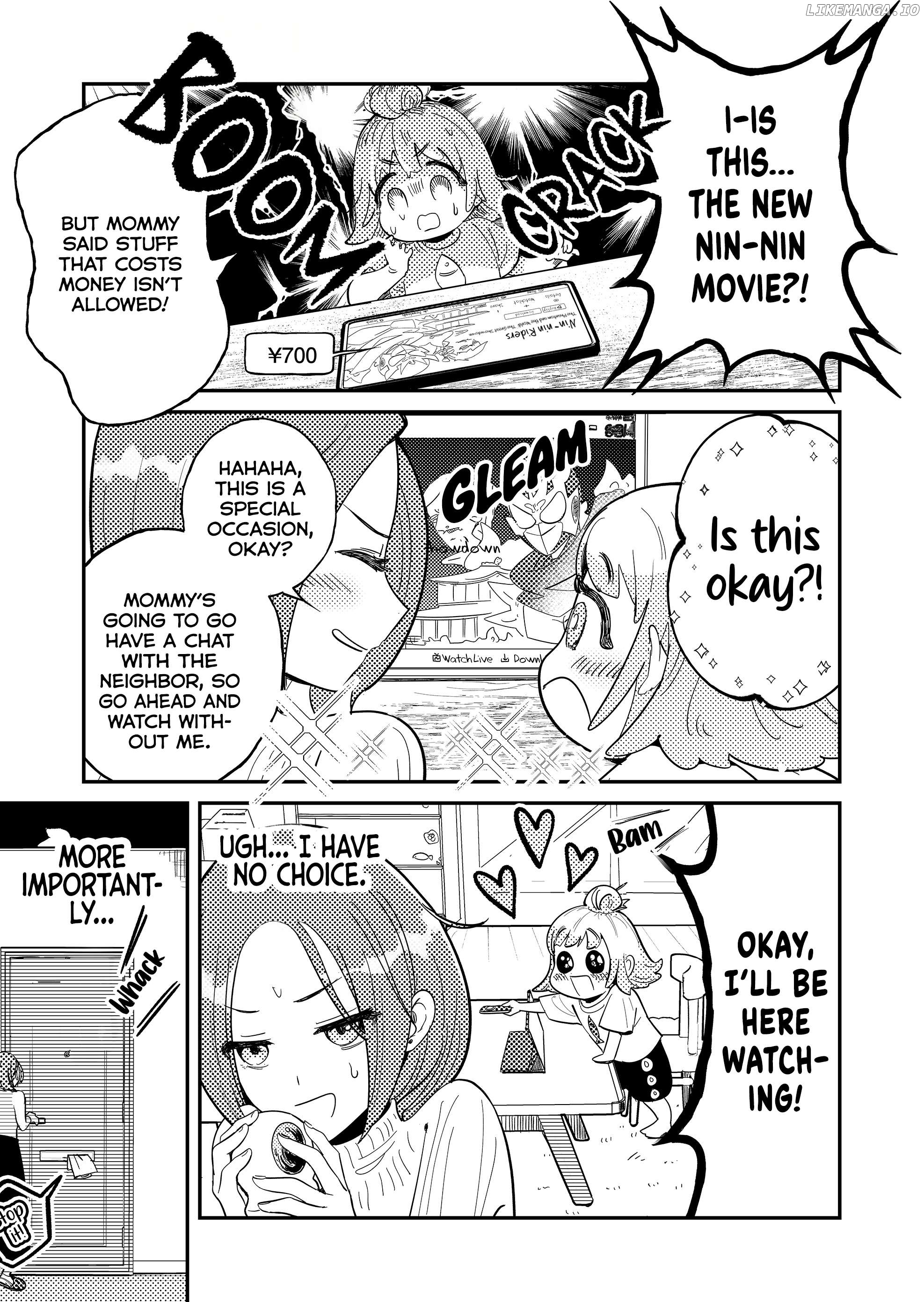 Kozure Batsuichi, Saigo no Koi wa Numa deshita. Chapter 2 - page 2