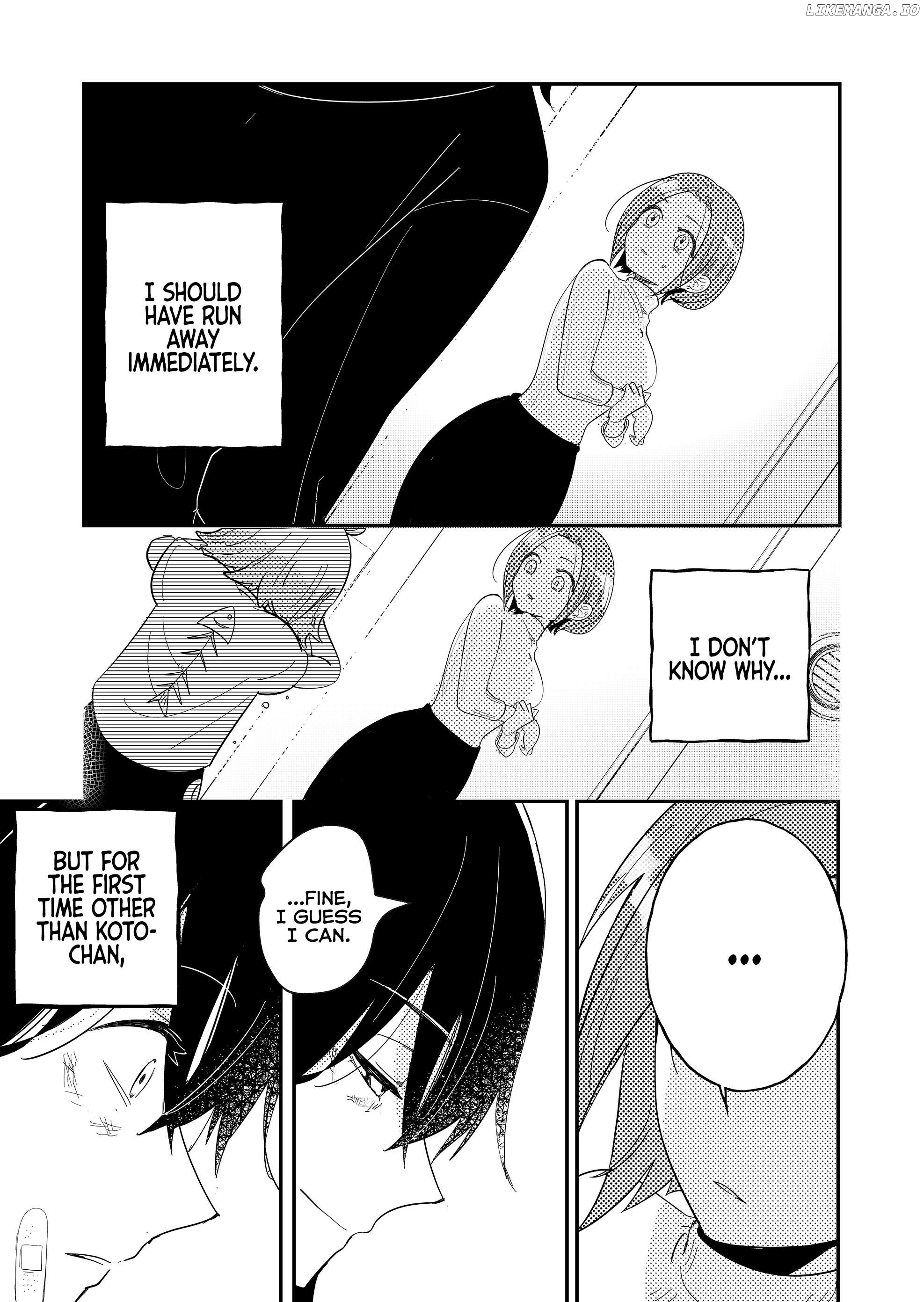 Kozure Batsuichi, Saigo no Koi wa Numa deshita. Chapter 2 - page 20