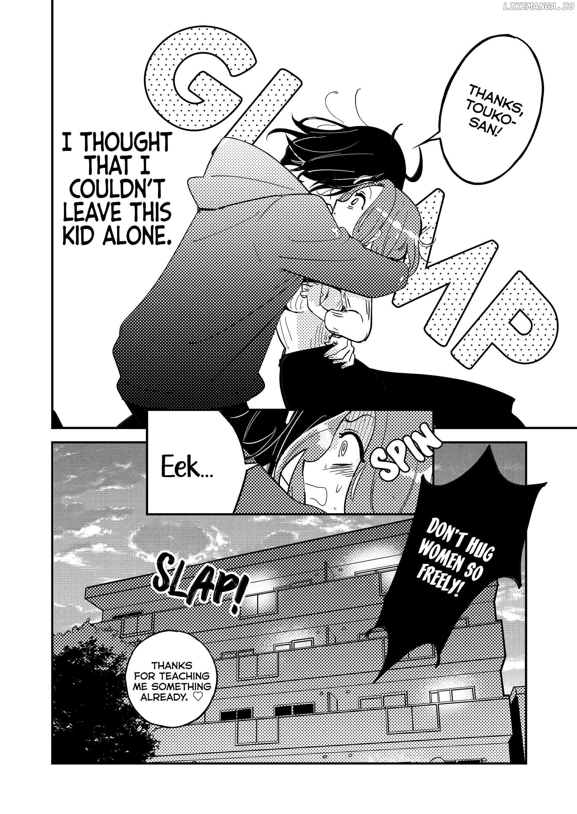 Kozure Batsuichi, Saigo no Koi wa Numa deshita. Chapter 2 - page 21