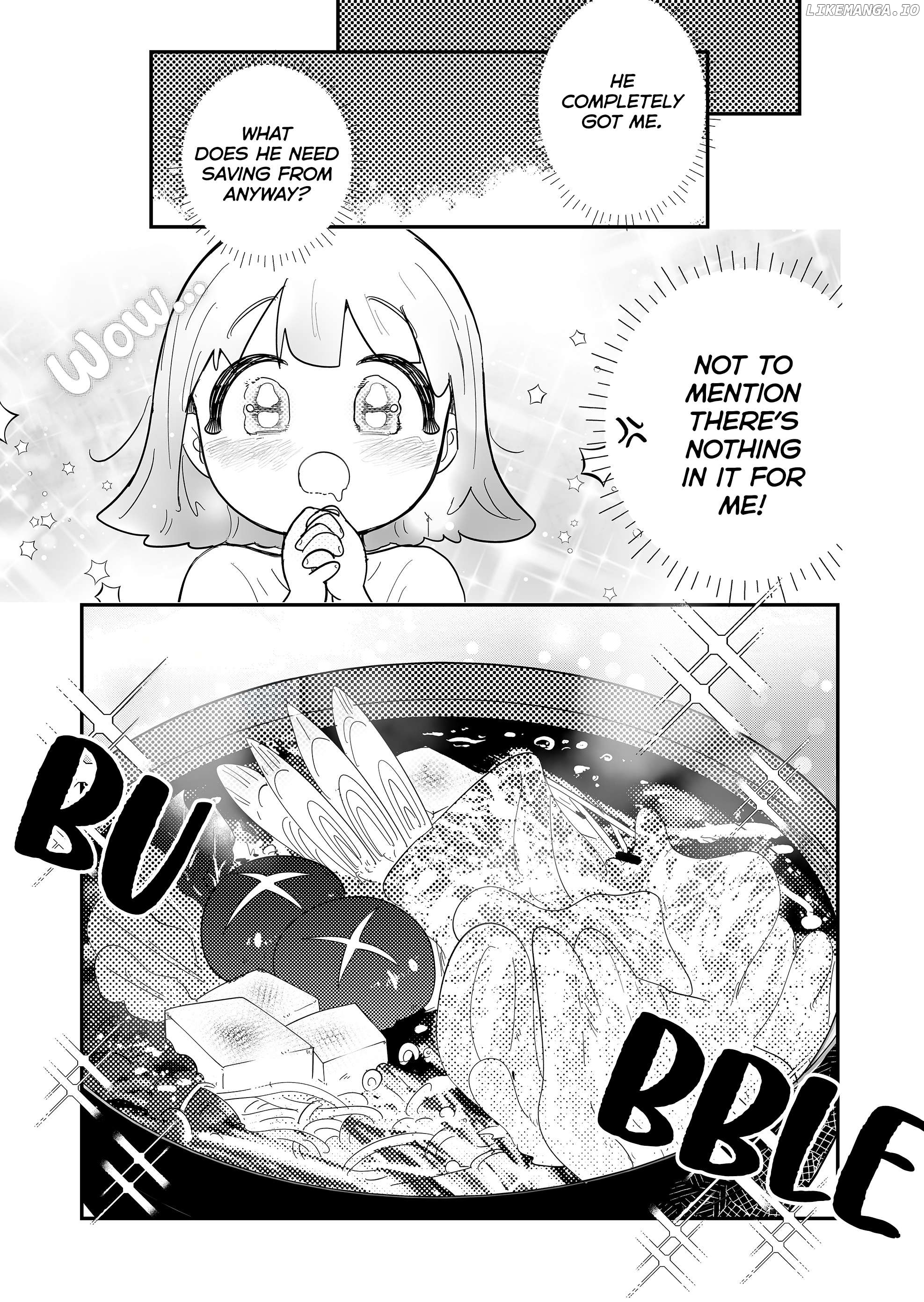 Kozure Batsuichi, Saigo no Koi wa Numa deshita. Chapter 2 - page 22