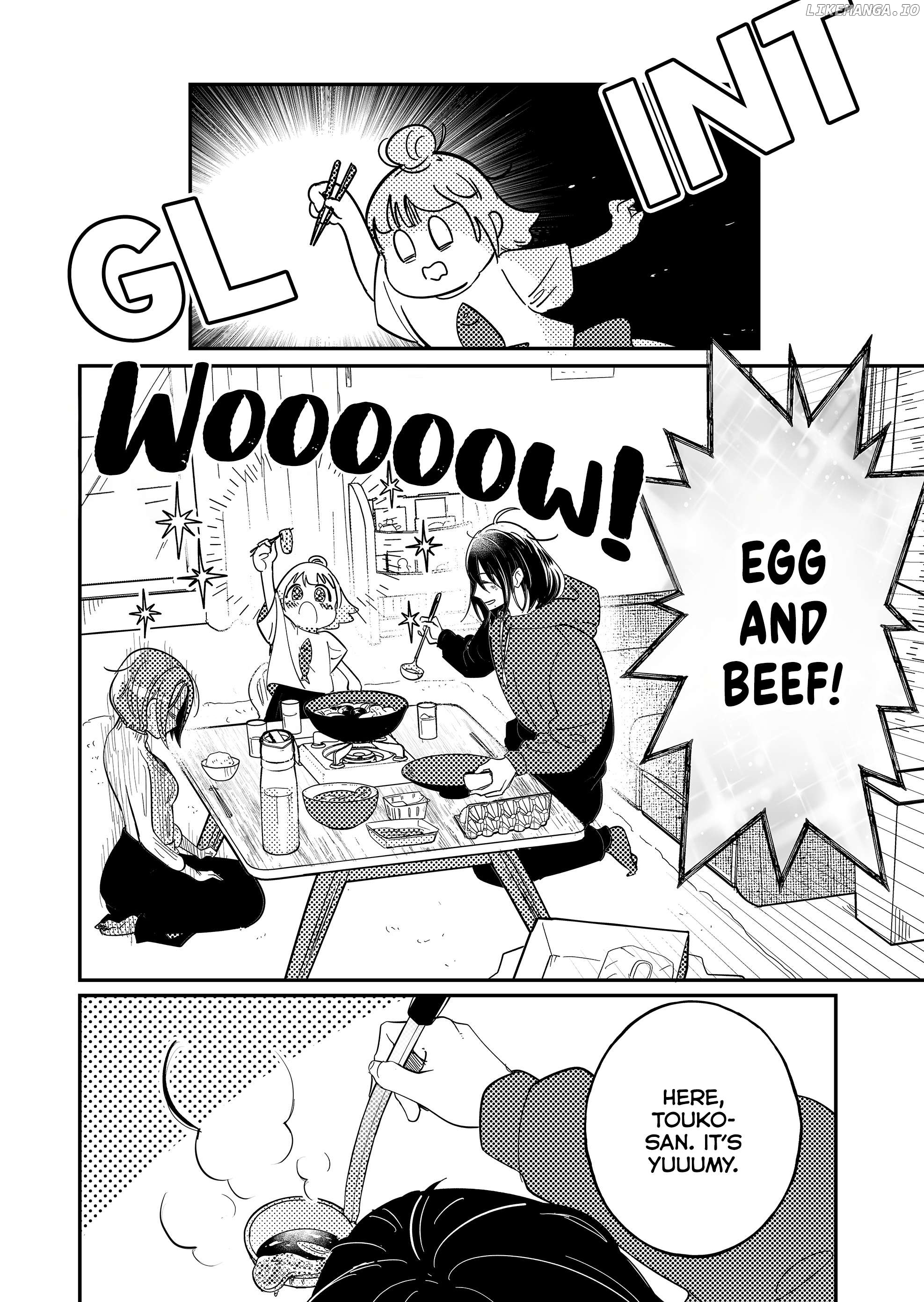 Kozure Batsuichi, Saigo no Koi wa Numa deshita. Chapter 2 - page 23