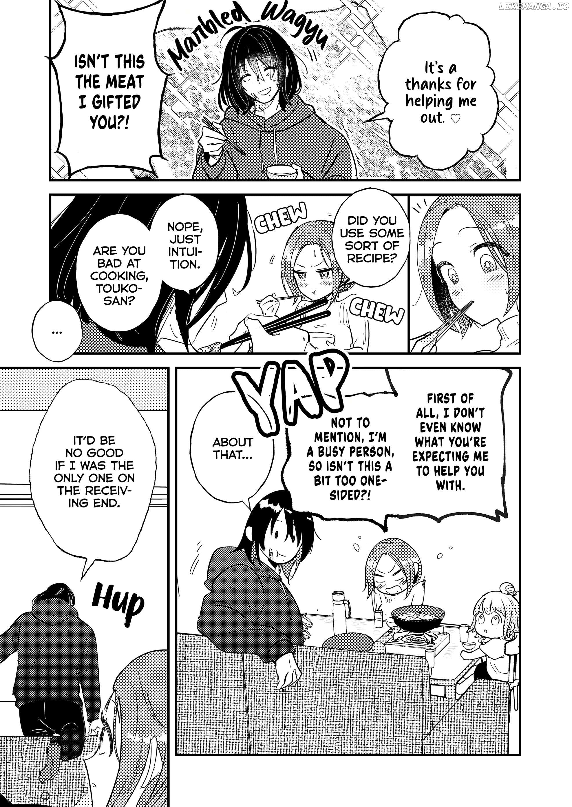 Kozure Batsuichi, Saigo no Koi wa Numa deshita. Chapter 2 - page 24